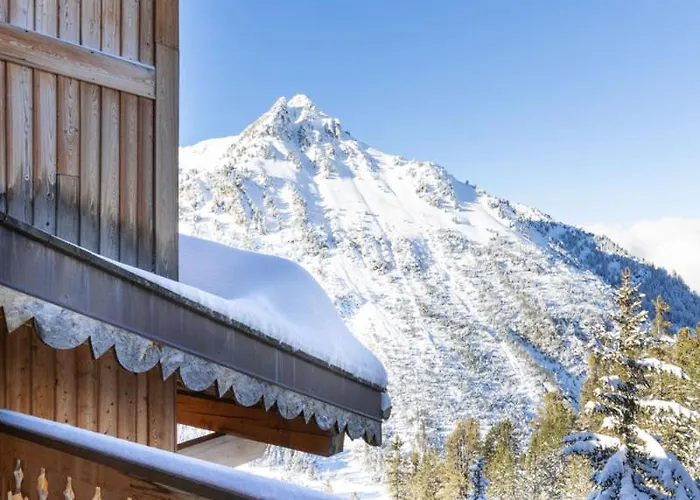 Chalet de l'Ours Les Arcs 