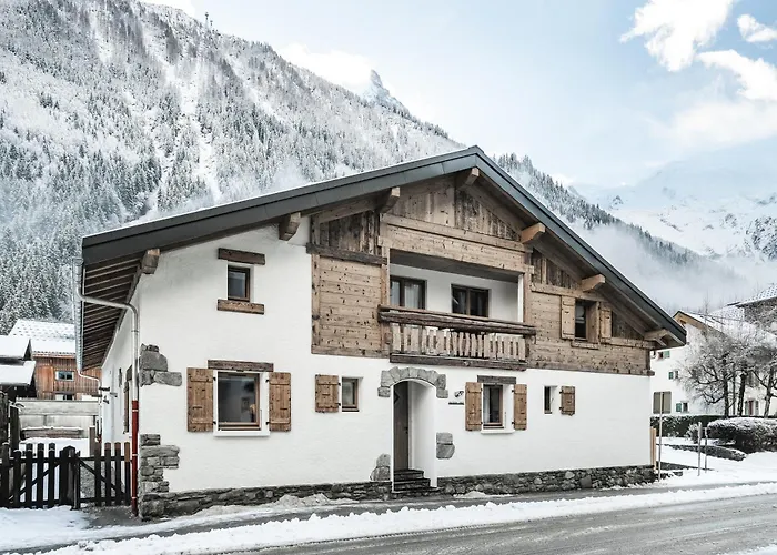 Appartements De L'Heliopic Chamonix
