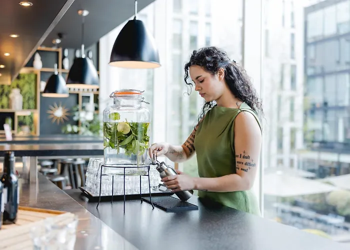 Hotel Citizenm Paris Charles De Gaulle Airport Le Mesnil-Amelot