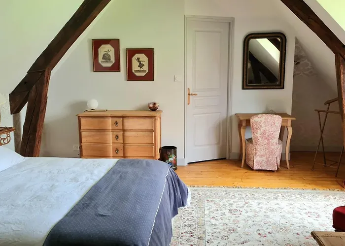 Bed and Breakfast Le Plessis BBB à Blois