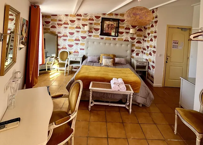 Hotel Le Patio Théoule-sur-Mer