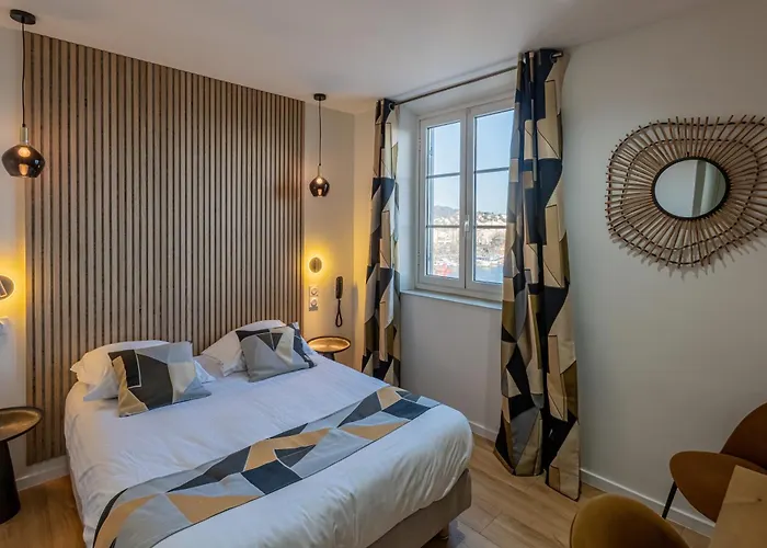 Hoteles en Sanary-sur-Mer