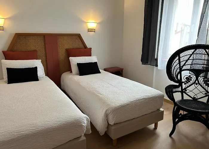 Hotel De France Narbonne