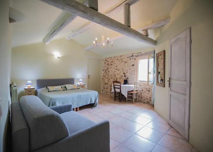 Chambres&Tables d'hôtes Moulin de Lavon Gargas 