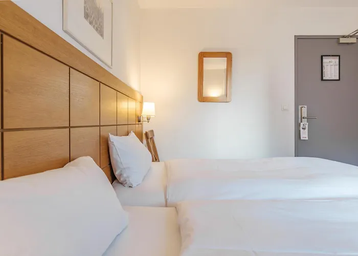 Hotel Strasbourg - Montagne Verte&Restaurant Louisiane