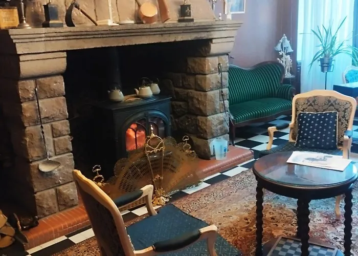 Hostellerie du Beffroy Besse-et-Saint-Anastaise