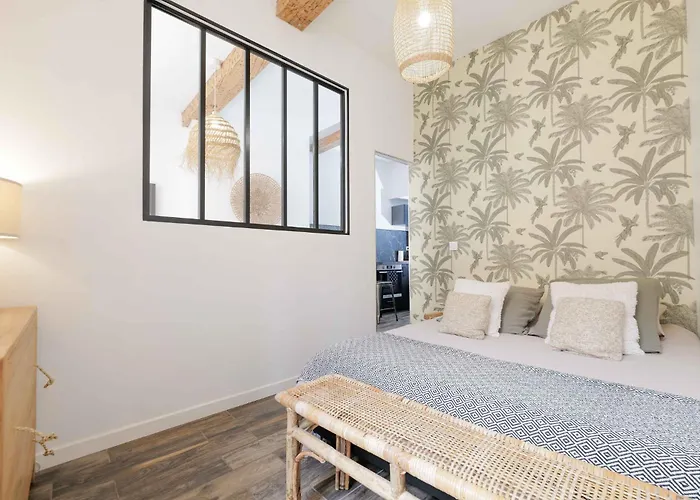Saint Tropez - Old Village - Modern & Cosy Apartments admite animales