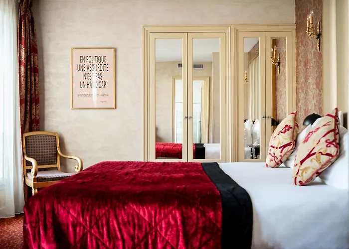 Hotel De L'Empereur By Malone Paris