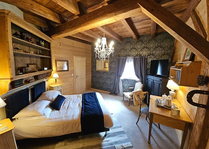 La Grange Du Couvent B&B Ribeauvillé