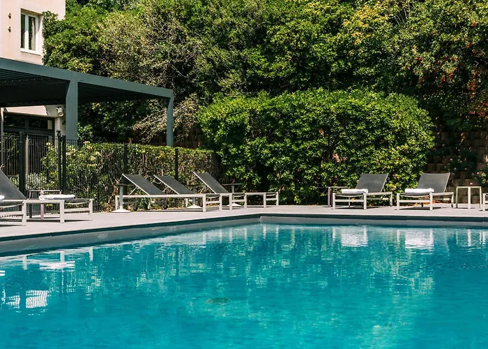 Hotel Escale Oceania Aix-En-Provence