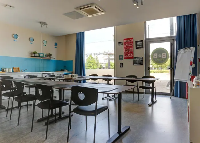 B&B Hotel Reims Bezannes