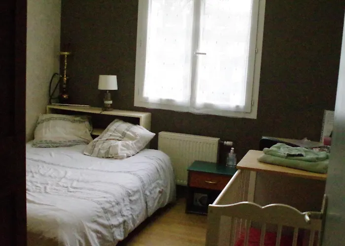 Chambre chez l'habitant Valence 