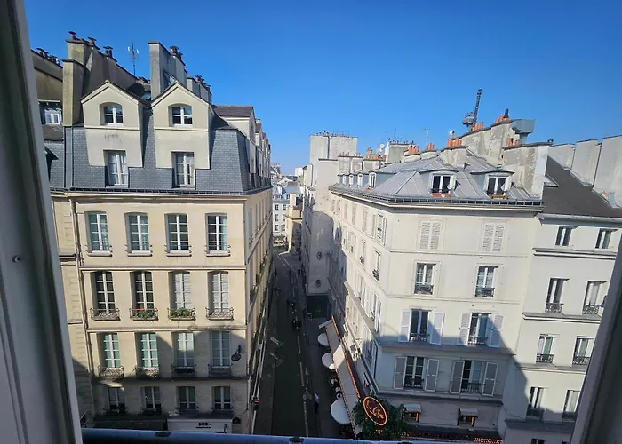 Hotel La Louisiane Parigi