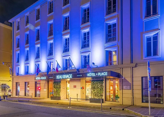 Hotel vicino a Forum Nice Nord