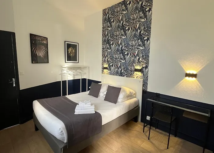 Hotel a Tours