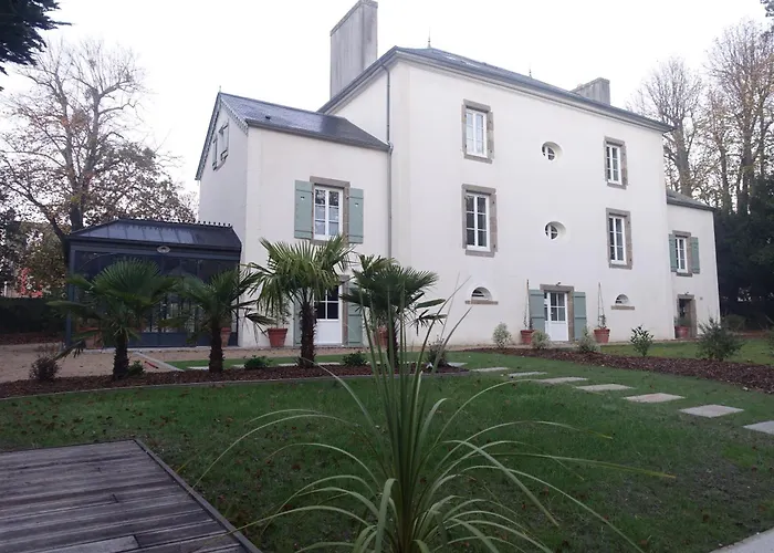 Bed and Breakfast Les Îles Vagabondes à Saint-Malo