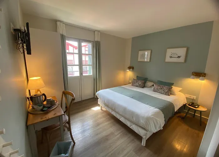 Boutique Hotel Maria-Christina San Juan de Luz