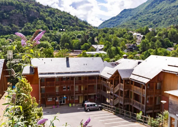 Domaine de la Vallée d'Ax Ax-les-Thermes