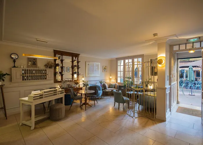 Hotel Du Palais Montpellier