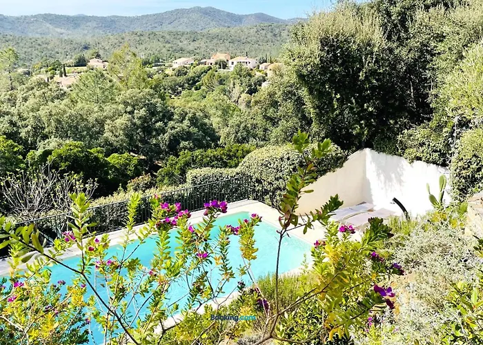 Villa Les Romarins à La Londe-les-Maures