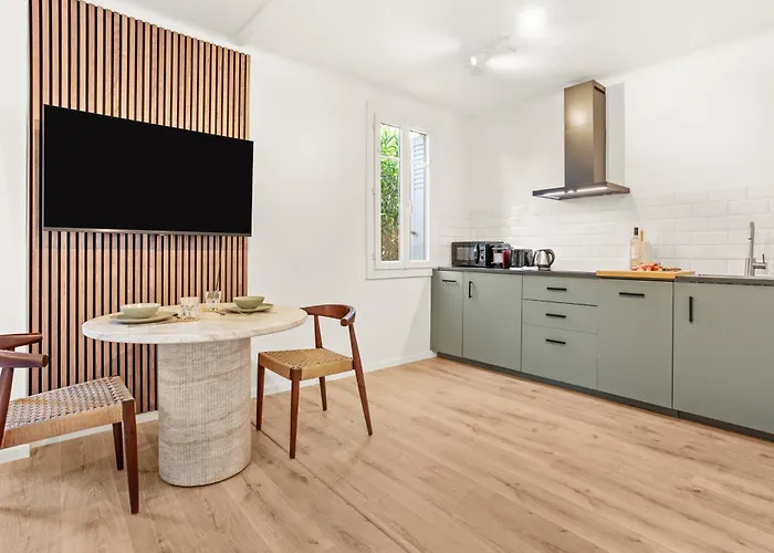 Haustierfreundliches Appartement Proximite Place Des Lices Avec Parking Saint-Tropez