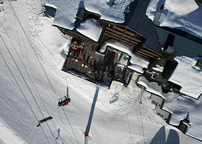 Hotel Val Chaviere Val Thorens