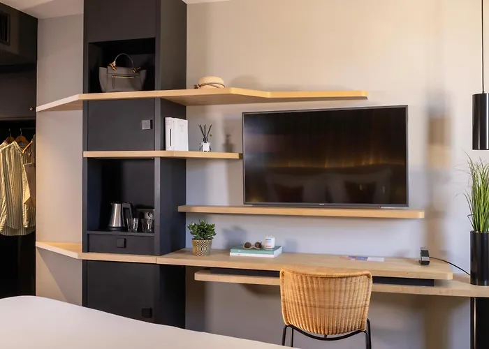 Hotel Belaroia Montpellier Centre Saint Roch