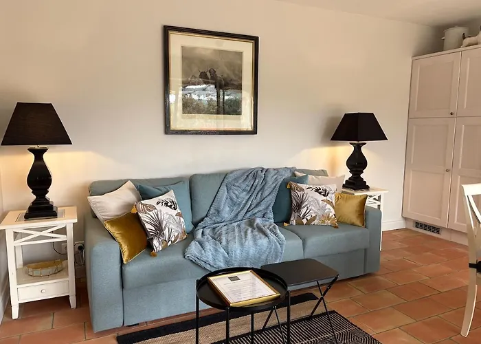 Bed and Breakfast Les Aurochs à Grimaud