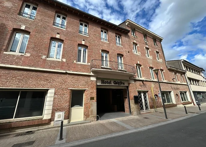 Hotel Chiffre Albi