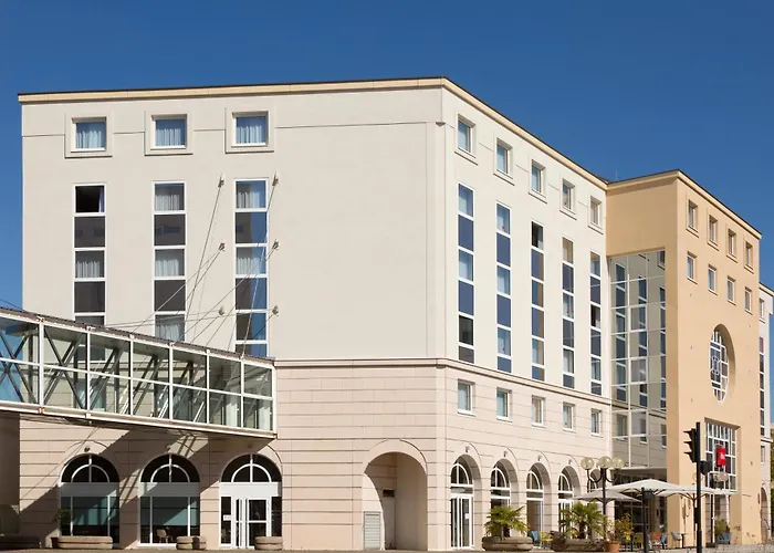 Hotel Ibis Vichy