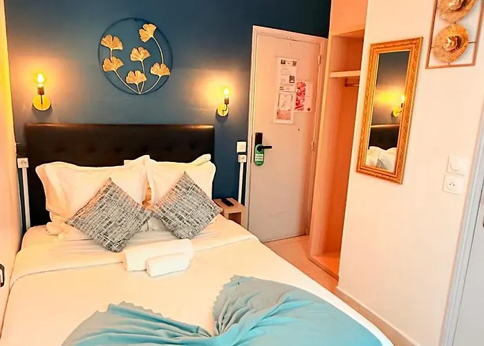 Hotel De Choisy Parigi