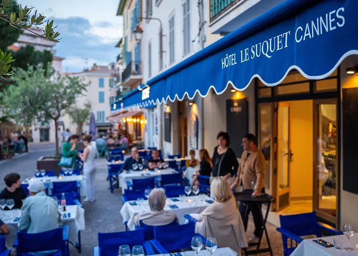 Boetiek Hotel Le Suquet Cannes