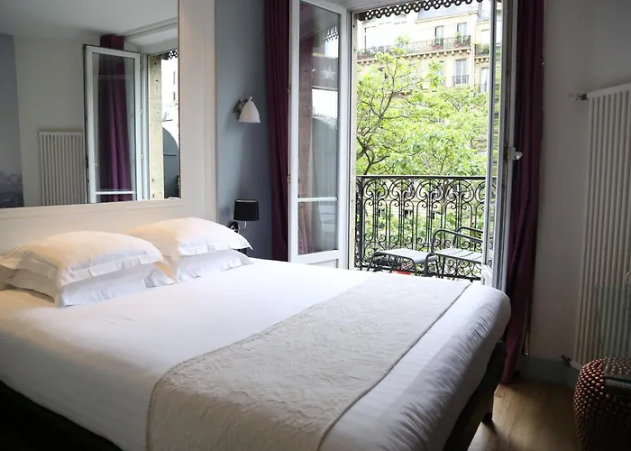 Hotel Stella Etoile París