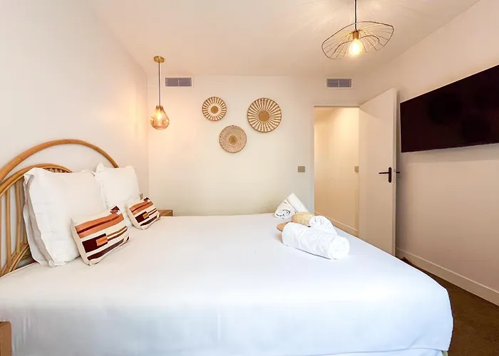 Spacieux Appartement - K3 Saint-Tropez que aceita animais de estimação