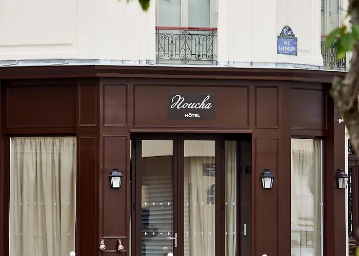 Hôtel Noucha Paris