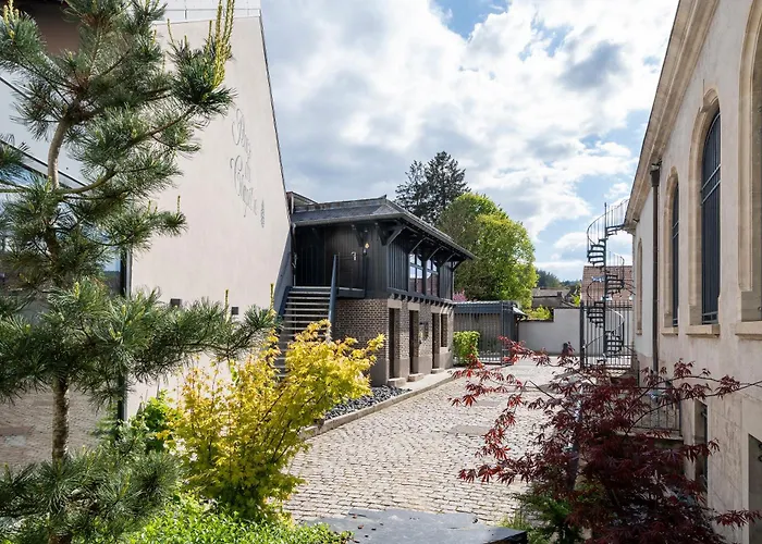 Best Western Premier Le Chapitre Hotel&Spa Remiremont