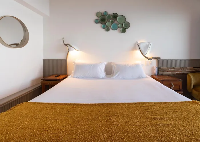 Hôtel Dolce Notte Saint-Florent 