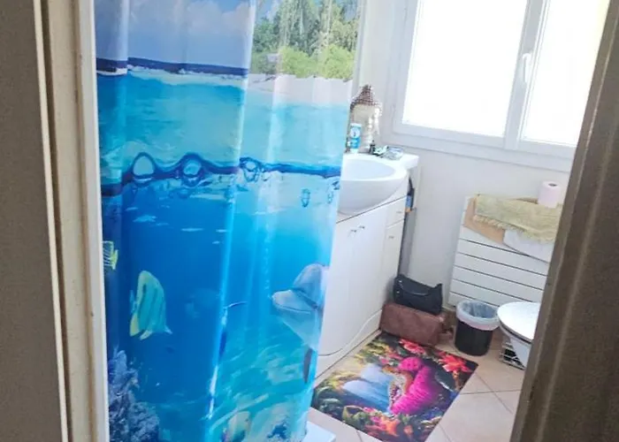 Charmante Chambre Chez L'Habitant Cannes