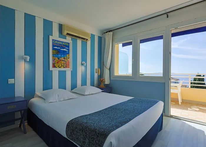 Cap Nègre Hôtel Le Lavandou
