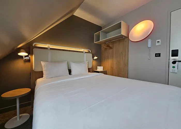 Campanile Prime - Caen Centre Gare Hotel
