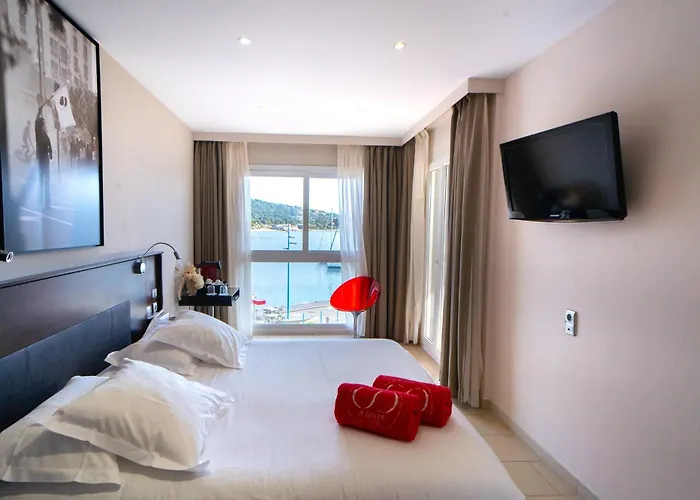 Le Golfe Hotel Porto Pollo