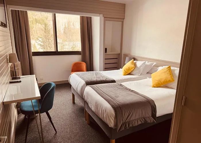 Hotel Le Panorama Le Mont-Dore