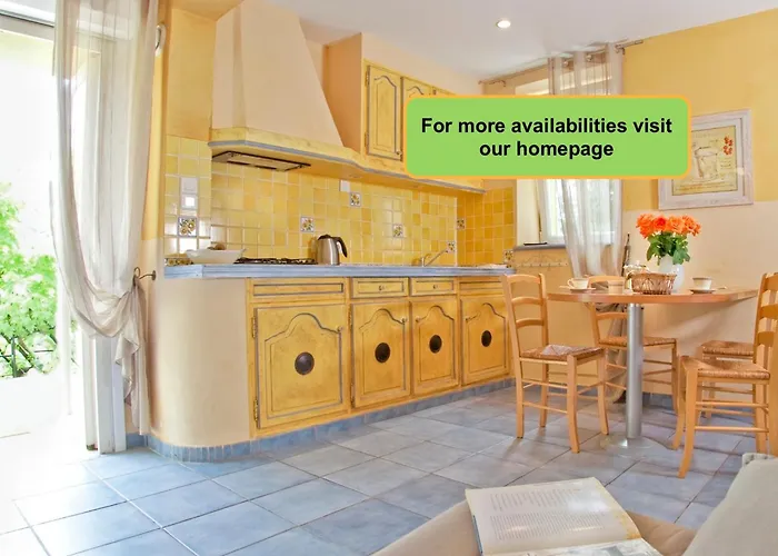 Bed and Breakfast La Colline De Vence