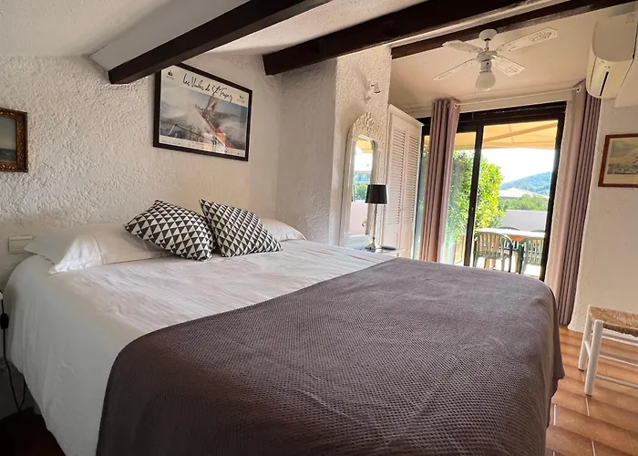 Bellevue Heraclee Saint-Tropez admite animales