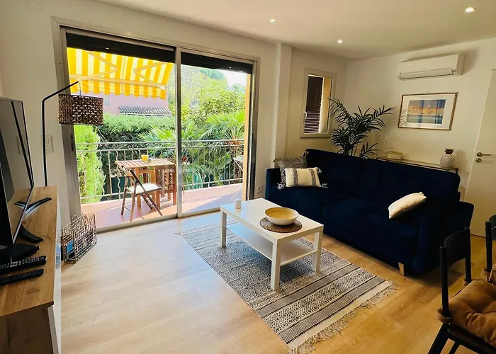 Superbe Appartement Terrasse Et Parking Prive Saint-Tropez