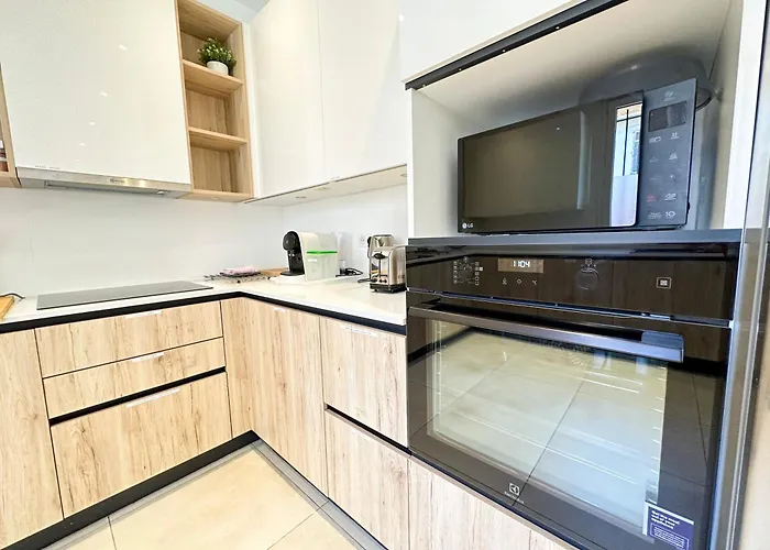 El Privado Maison De Ville Tout Confort A Cannes Et A 10 Minutes A Pied De La Plage