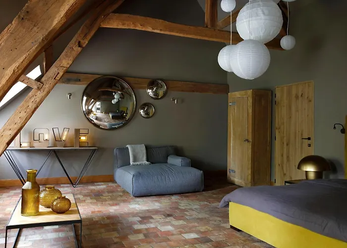 Hotel La Chaumiere Honfleur