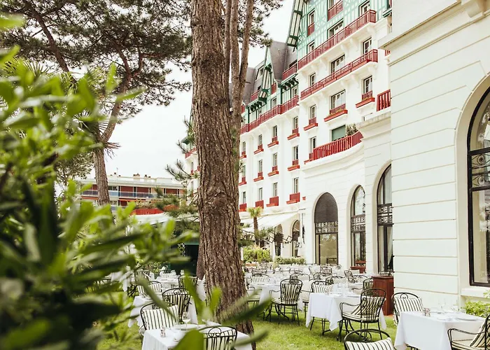 Hôtel Barrière L'Hermitage La Baule-Escoublac