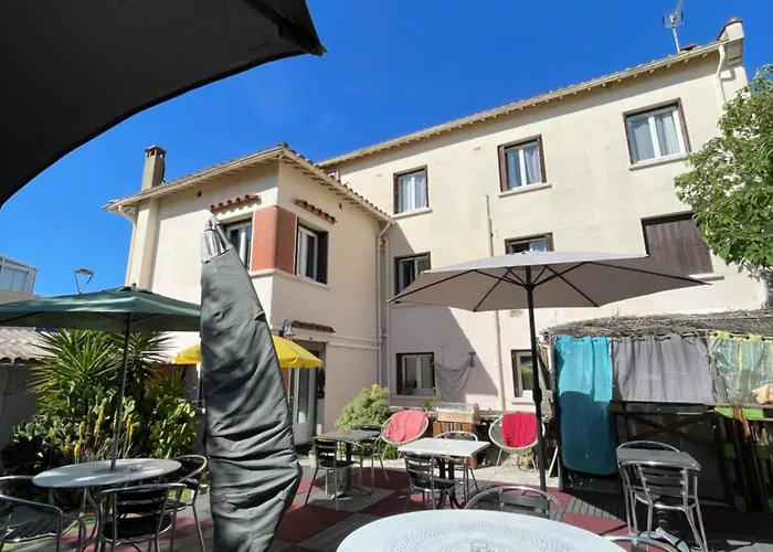 Hotel Clair Logis Argelès-sur-Mer
