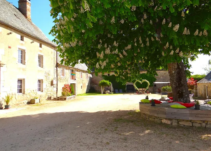 La maison de Gilbert Chaudes-Aigues